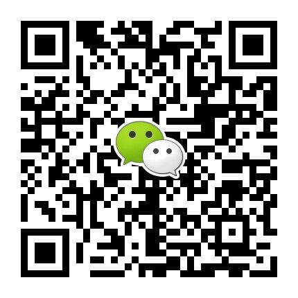 Scan Our Wechat