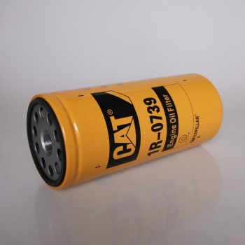 wheeled excavator engine parts spin on oil filter 1R-0739 for E320C E320D E323C E323D E200B E120B