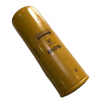 Diesel Engine Parts Fuel Filter 1R0749 For Excavator And Loader