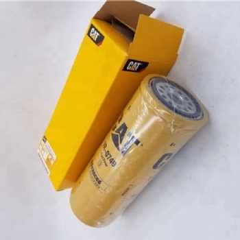 Diesel Engine Parts Fuel Filter 1R0749 For Excavator And Loader