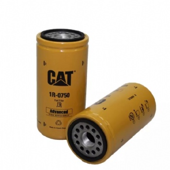 Fuel Filter 1R0750 For Diesel Engine Parts Equipment D50 High Efficiency