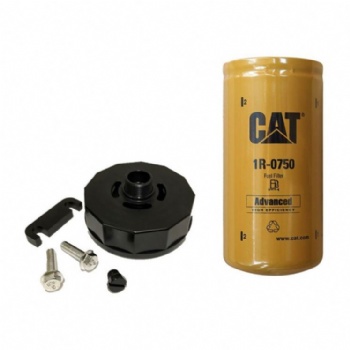 Fuel Filter 1R0750 For Diesel Engine Parts Equipment D50 High Efficiency