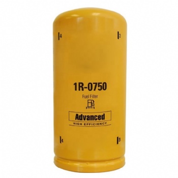 Fuel Filter 1R0750 For Diesel Engine Parts Equipment D50 High Efficiency