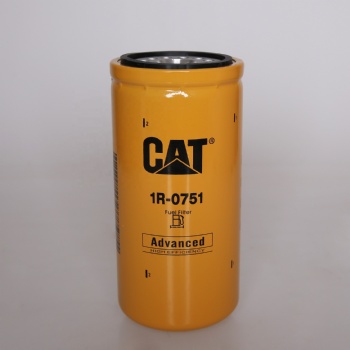Fuel Filter 1R0751 For Diesel Engine 313D 315D 318D 320C 320D 323D Equipment High Efficiency