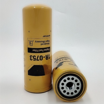 Equipment Fuel Filter 1R0753 For Diesel Engine Parts High Efficiency
