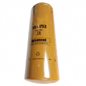 Equipment Fuel Filter 1R0753 For Diesel Engine Parts High Efficiency