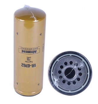 1R0762 Equipment Excavator Hydraulic Fuel Filter For Diesel Engine Parts