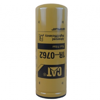 1R0762 Equipment Excavator Hydraulic Fuel Filter For Diesel Engine Parts