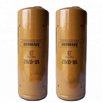1R0762 Equipment Excavator Hydraulic Fuel Filter For Diesel Engine Parts
