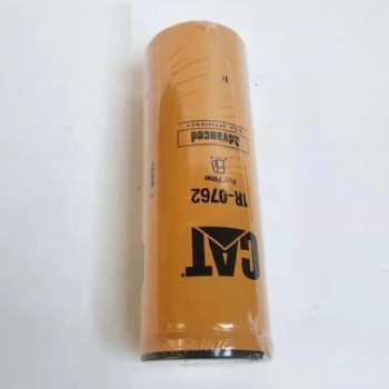 1R0762 Equipment Excavator Hydraulic Fuel Filter For Diesel Engine Parts