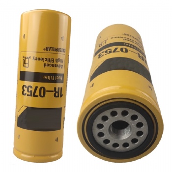 Equipment Fuel Filter 1R0753 For Diesel Engine Parts High Efficiency