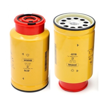 Fuel Water Separator 1R0770 Excavator Fuel Filter 326-1644