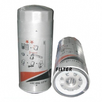 Truck Diesel Generator Screw-on Oil Filter 7421700201 Heavy Duty