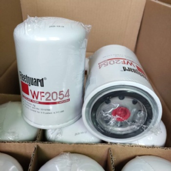 Cummins 3315788 Cooling System Coolant Filter WF2054 Water Filter For Fleetguard Equipment Industrial Engine Truck Heavy Machinery