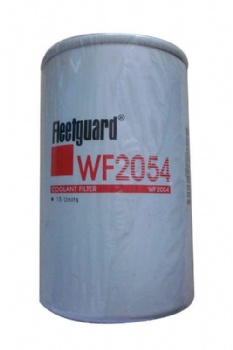 Cummins 3315788 Cooling System Coolant Filter WF2054 Water Filter For Fleetguard Equipment Industrial Engine Truck Heavy Machinery