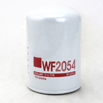 Cummins 3315788 Cooling System Coolant Filter WF2054 Water Filter For Fleetguard Equipment Industrial Engine Truck Heavy Machinery